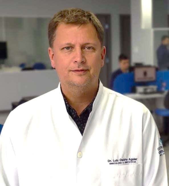 Foto de Dr. Luiz Osório De Meda de Aguiar